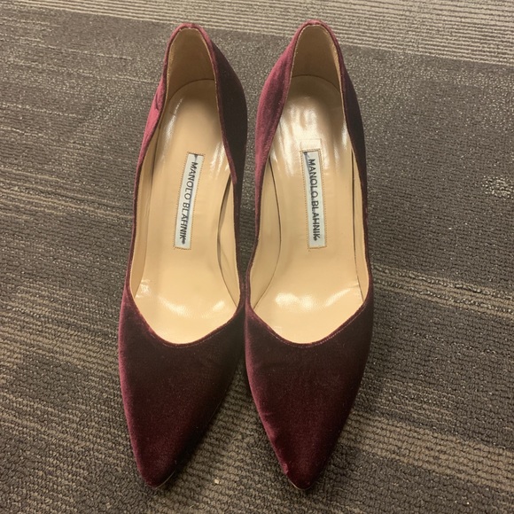 Manolo Blahnik Shoes - Manolo Blahnik Heels